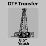 DTF Transfer 8.5" Thumbnail