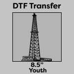 DTF Transfer 8.5" Thumbnail