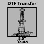 DTF Transfer 8.5" Thumbnail
