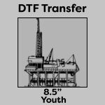 DTF Transfer 8.5" Thumbnail