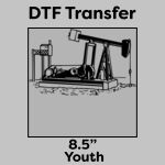 DTF Transfer 8.5" Thumbnail