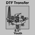 DTF Transfer 8.5" Thumbnail