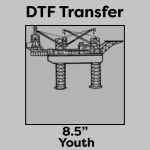 DTF Transfer 8.5" Thumbnail