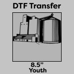 DTF Transfer 8.5" Thumbnail