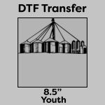 DTF Transfer 8.5" Thumbnail