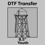 DTF Transfer 8.5" Thumbnail