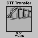 DTF Transfer 8.5" Thumbnail