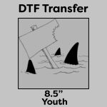 DTF Transfer 8.5" Thumbnail