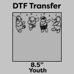 DTF Transfer 8.5" Thumbnail
