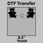 DTF Transfer 8.5" Thumbnail