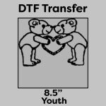 DTF Transfer 8.5" Thumbnail