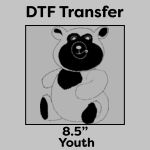 DTF Transfer 8.5" Thumbnail