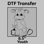 DTF Transfer 8.5" Thumbnail