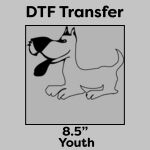 DTF Transfer 8.5" Thumbnail