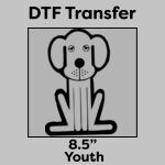 DTF Transfer 8.5" Thumbnail