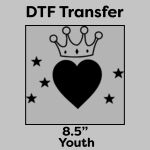 DTF Transfer 8.5" Thumbnail