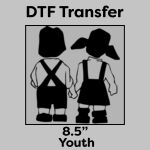 DTF Transfer 8.5" Thumbnail