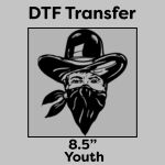 DTF Transfer 8.5" Thumbnail