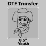 DTF Transfer 8.5" Thumbnail