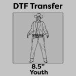 DTF Transfer 8.5" Thumbnail