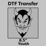DTF Transfer 8.5" Thumbnail