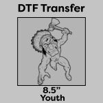DTF Transfer 8.5" Thumbnail