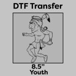 DTF Transfer 8.5" Thumbnail