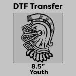 DTF Transfer 8.5" Thumbnail