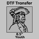 DTF Transfer 8.5" Thumbnail