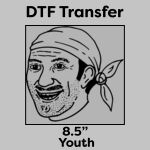 DTF Transfer 8.5" Thumbnail