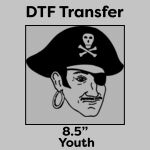 DTF Transfer 8.5" Thumbnail