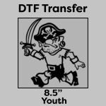 DTF Transfer 8.5" Thumbnail