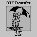 DTF Transfer 8.5" Thumbnail