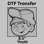 DTF Transfer 8.5" Thumbnail