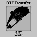 DTF Transfer 8.5" Thumbnail
