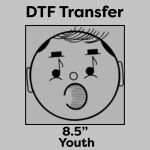 DTF Transfer 8.5" Thumbnail