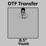 DTF Transfer 8.5" Thumbnail