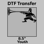 DTF Transfer 8.5" Thumbnail