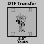 DTF Transfer 8.5" Thumbnail