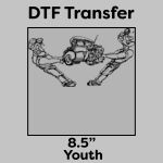DTF Transfer 8.5" Thumbnail