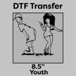DTF Transfer 8.5" Thumbnail