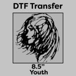 DTF Transfer 8.5" Thumbnail