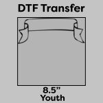 DTF Transfer 8.5" Thumbnail