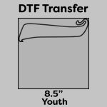 DTF Transfer 8.5" Thumbnail