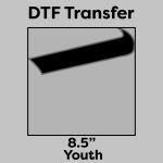 DTF Transfer 8.5" Thumbnail