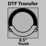 DTF Transfer 8.5" Thumbnail