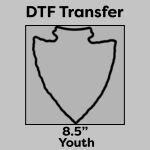 DTF Transfer 8.5" Thumbnail
