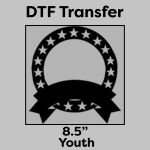 DTF Transfer 8.5" Thumbnail