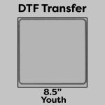 DTF Transfer 8.5" Thumbnail