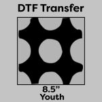 DTF Transfer 8.5" Thumbnail